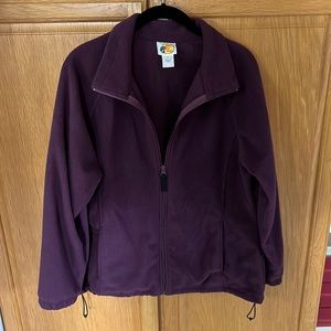 Bass pro large fleece